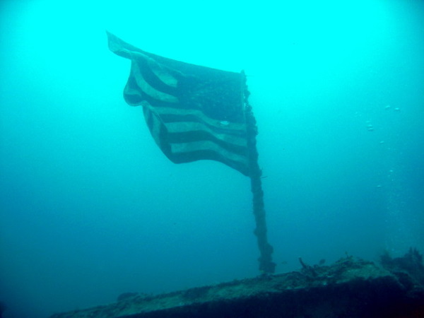 In Sink: The World’s 7 Most Amazing Artificial Reefs