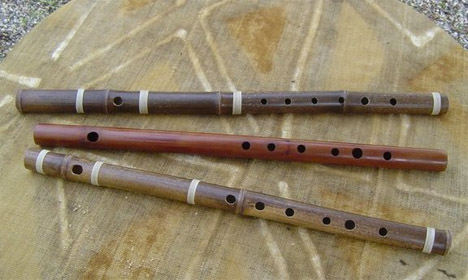 DIY Bamboo Flute