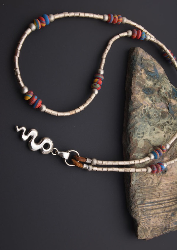 Fordite: Recycled & Reworked Auto Paint Jewelry