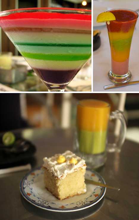 Grand Spris: Ethiopia’s Mango Avocado Smoothie