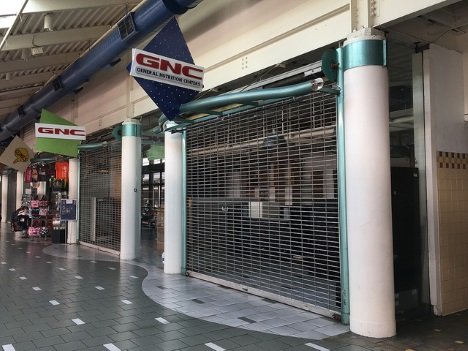 No Vital Signs: 7 Abandoned Health Food Stores