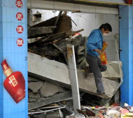 Shaken & Stirred: When Earthquakes Wrack Wineries