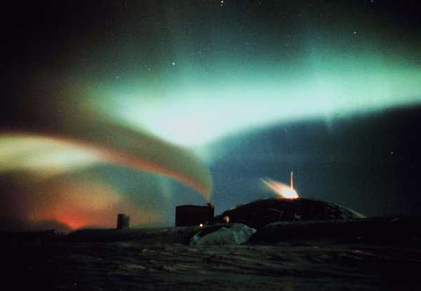 Southern Exposure: 7 Amazing Images Of The Aurora Australis