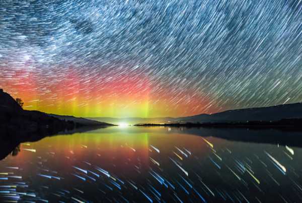 Southern Exposure: 7 Amazing Images Of The Aurora Australis