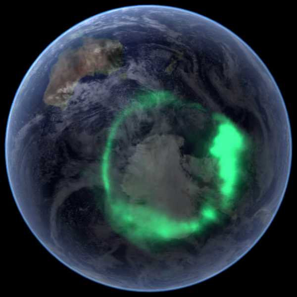Southern Exposure: 7 Amazing Images Of The Aurora Australis