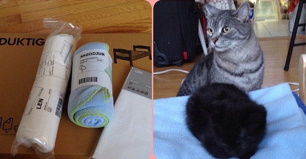 IKEA Doll Beds Are Going To The Dogs & Cats