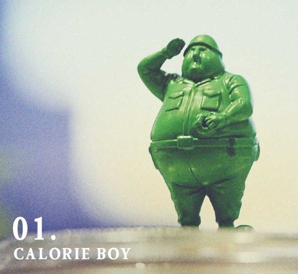 Fat Cute Soldiers: Obesity Invades The Army!