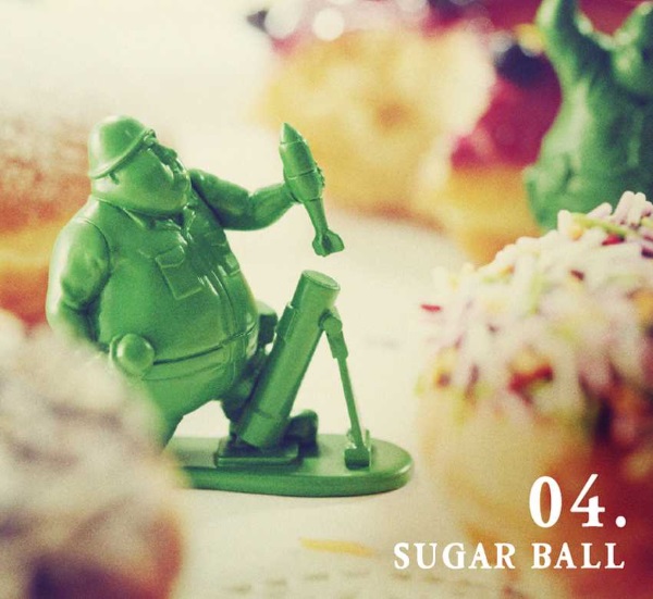 Fat Cute Soldiers: Obesity Invades The Army!
