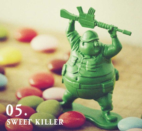 Fat Cute Soldiers: Obesity Invades The Army!