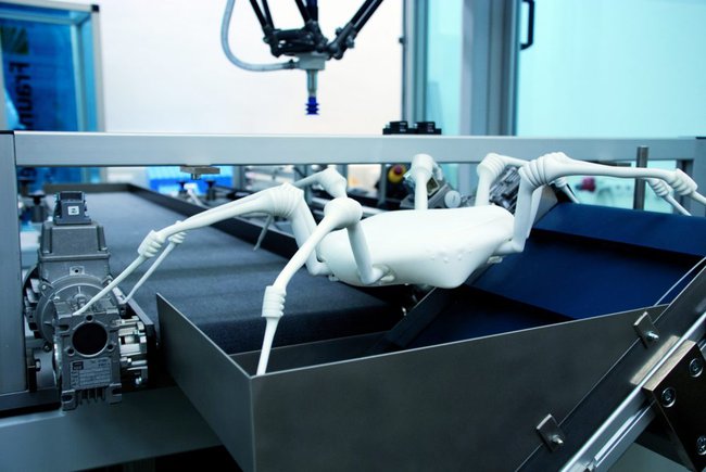biomimicry survivor spider