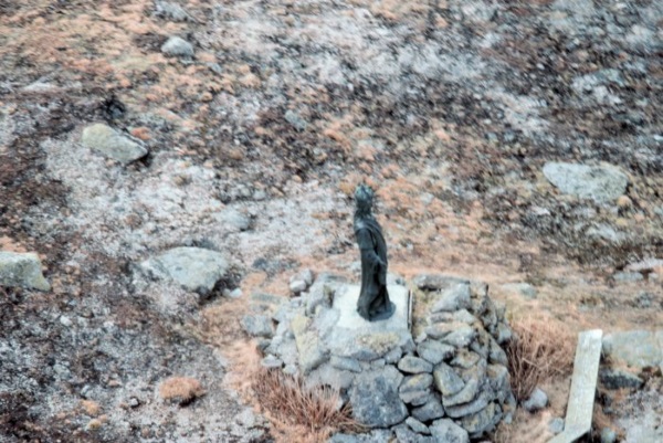 Ukivok: Alaska’s Abandoned Cliff-Hanging Village