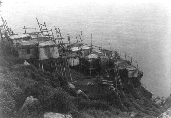 Ukivok: Alaska’s Abandoned Cliff-Hanging Village