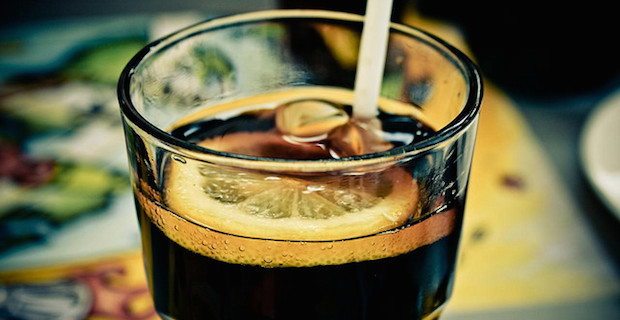 healthy swaps soda