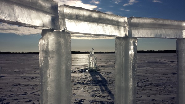 Icehenge 2a