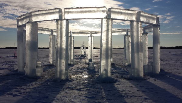 Icehenge 3a
