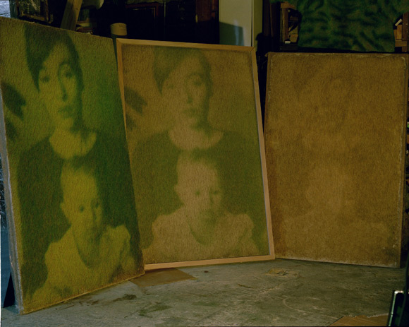 living portraits