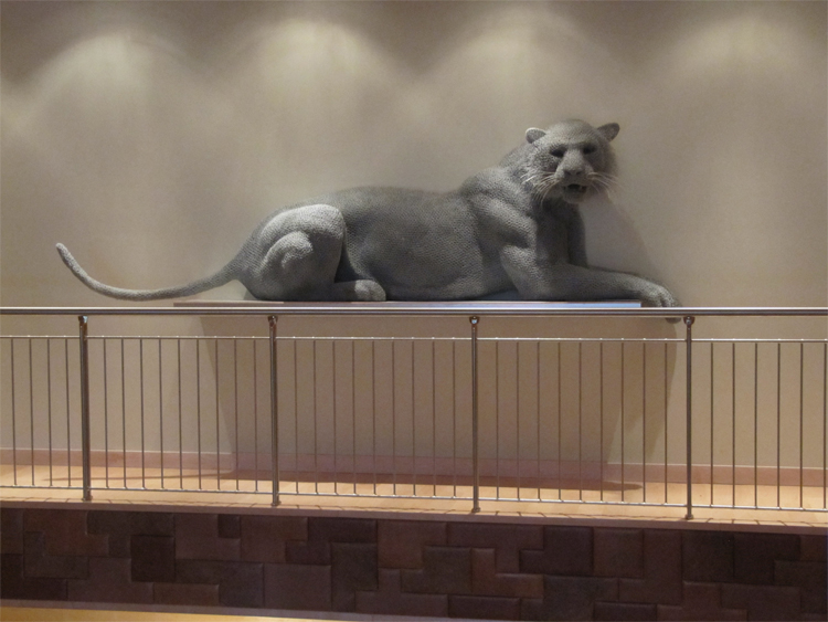 wire animal sculptures 6