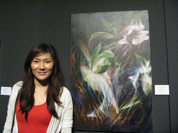 Louise Low with Mystical Serenity