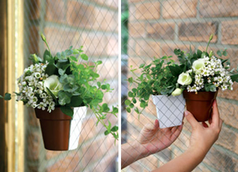 modern planter dual 1