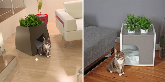 modern planters pet house 2