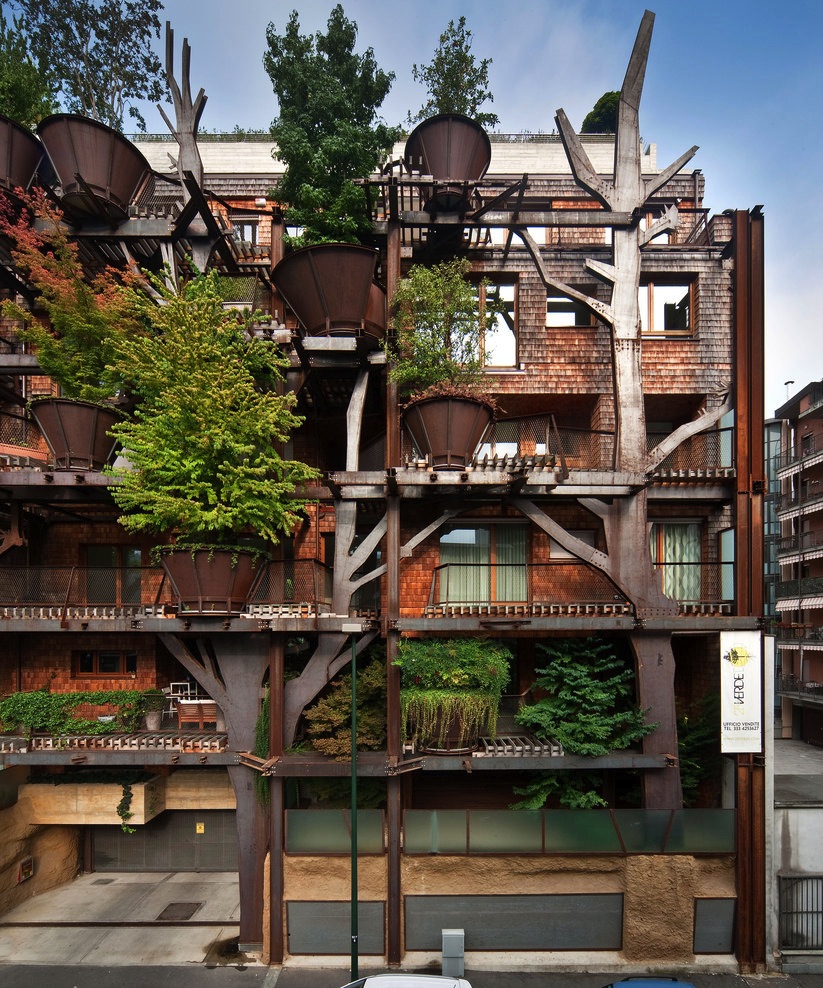 treehouse apartment 2