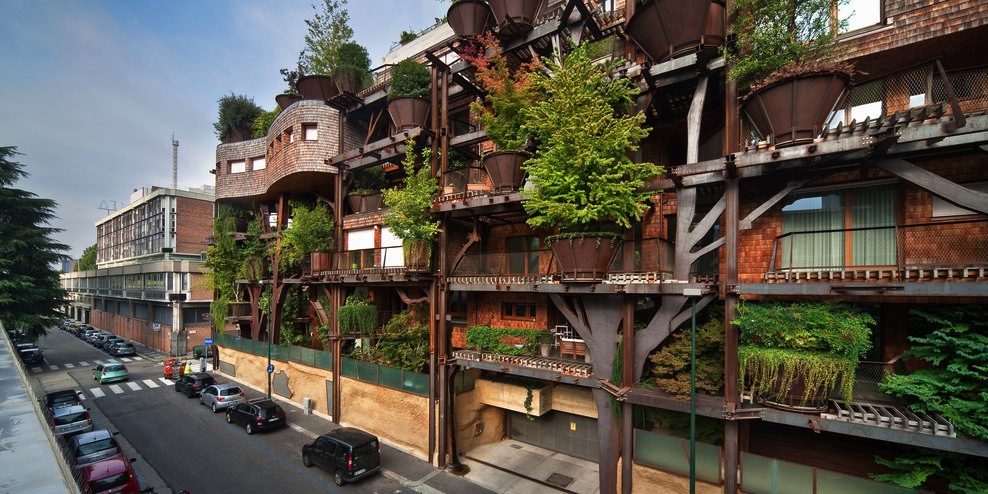 treehouse apartment 3