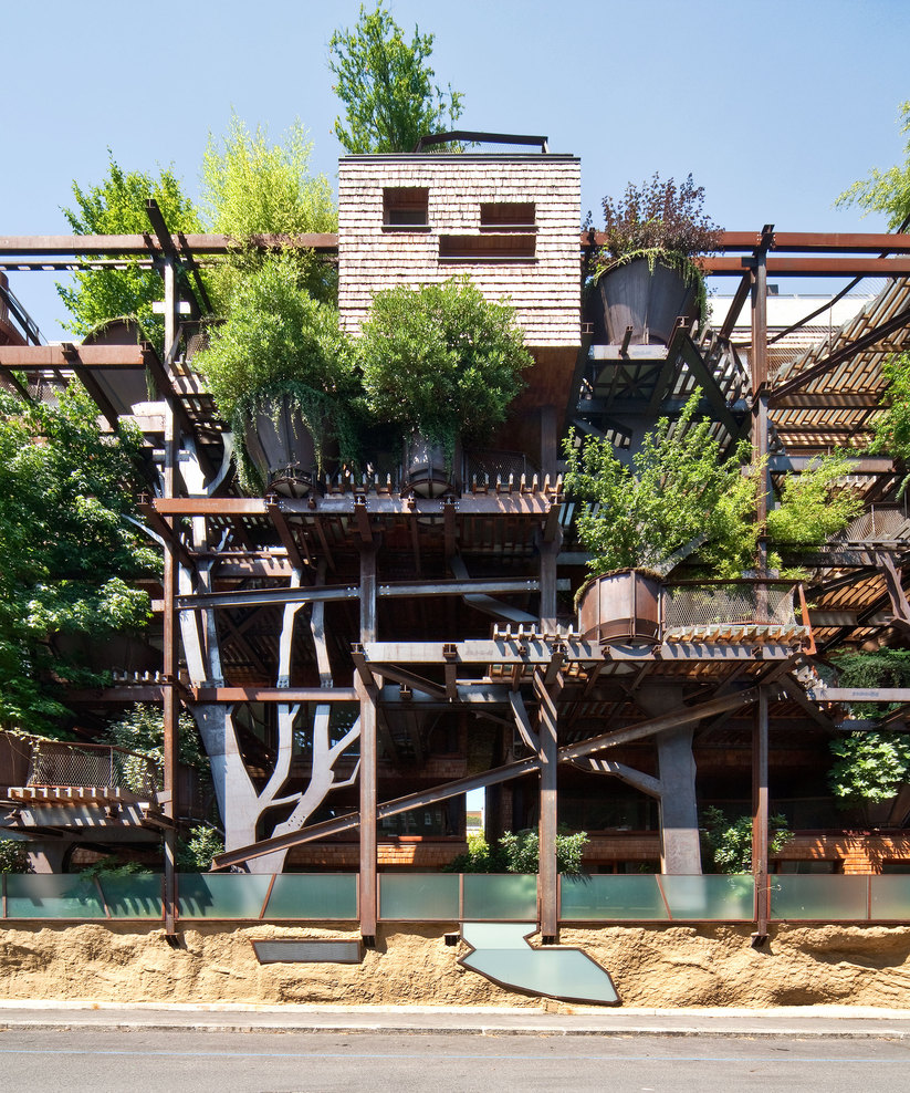 treehouse apartment 5