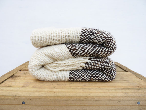 eco etsy organic blankets