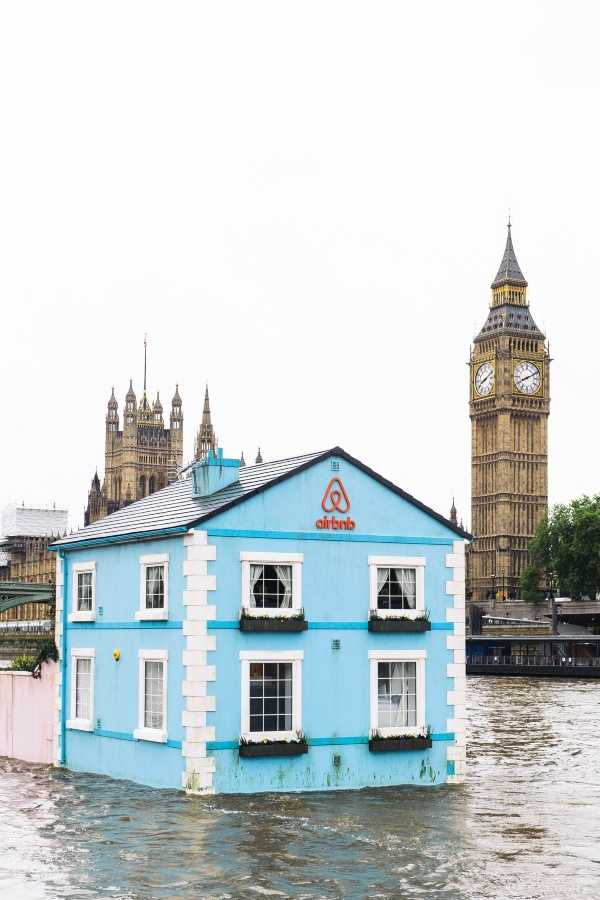 Airbnb Floating House wenn22501270