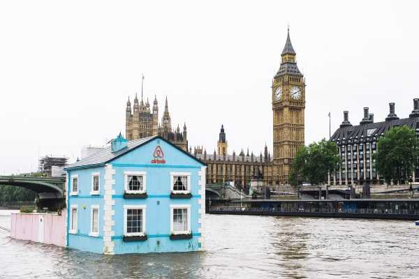 Airbnb Floating House wenn22501271