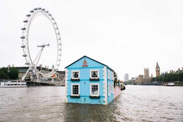 Airbnb Floating House wenn22501273