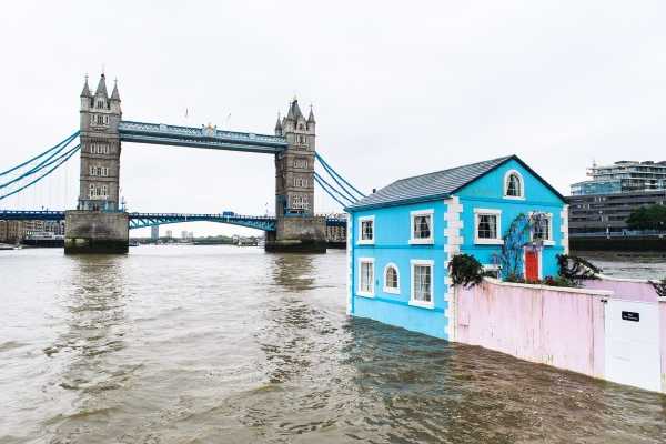 Airbnb Floating House wenn22501276