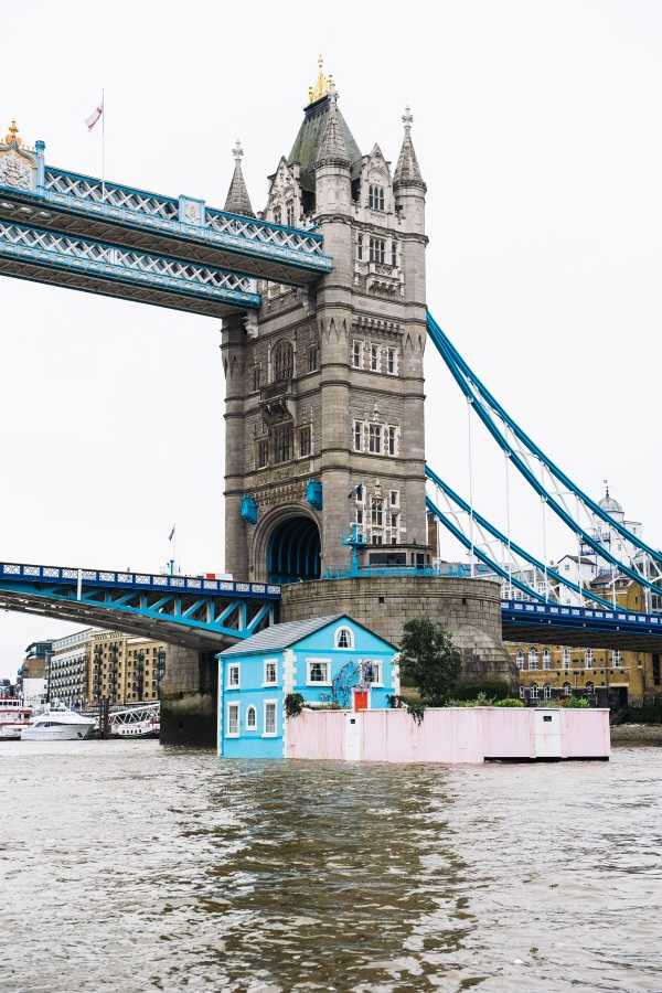 Airbnb Floating House wenn22501277