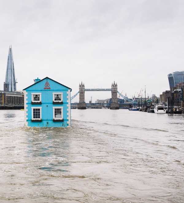 Airbnb Floating House wenn22501279