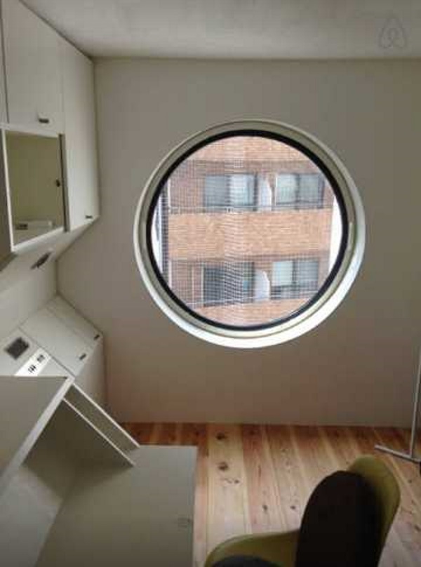 Nakagin Capsule Tower Airbnb 14