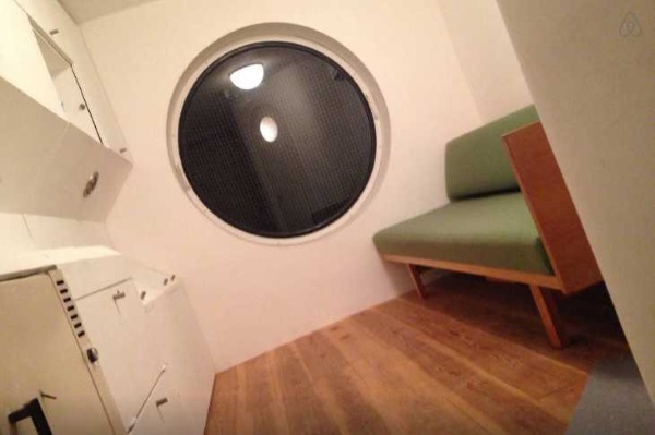 Nakagin Capsule Tower Airbnb 17