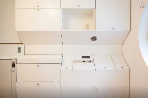 Nakagin Capsule Tower Airbnb 6