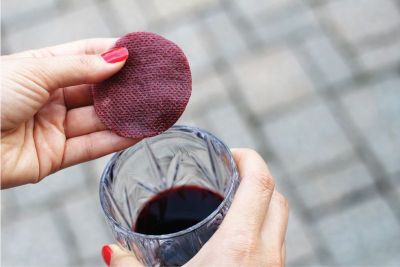 diy beauty recipes wine mask