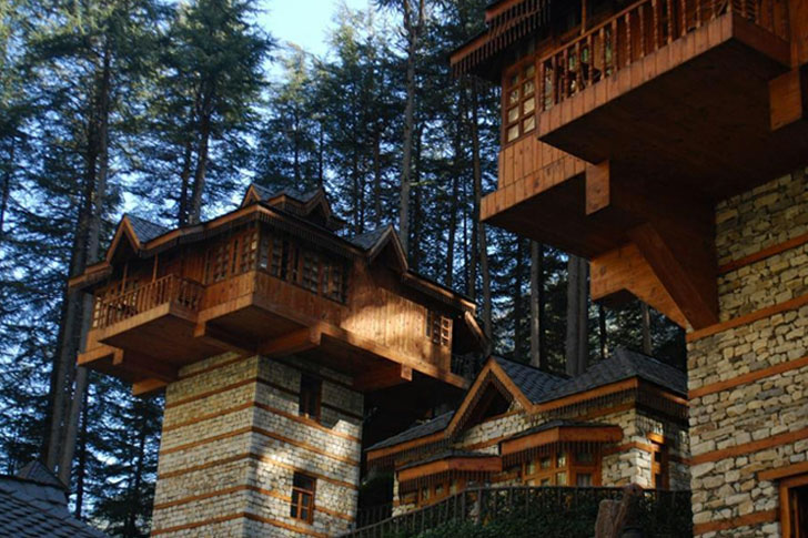 dream destinations himalayan village 2