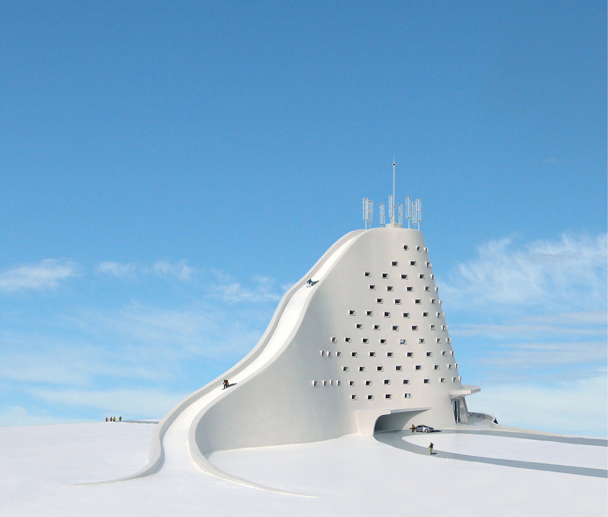 dream destinations north slope 1