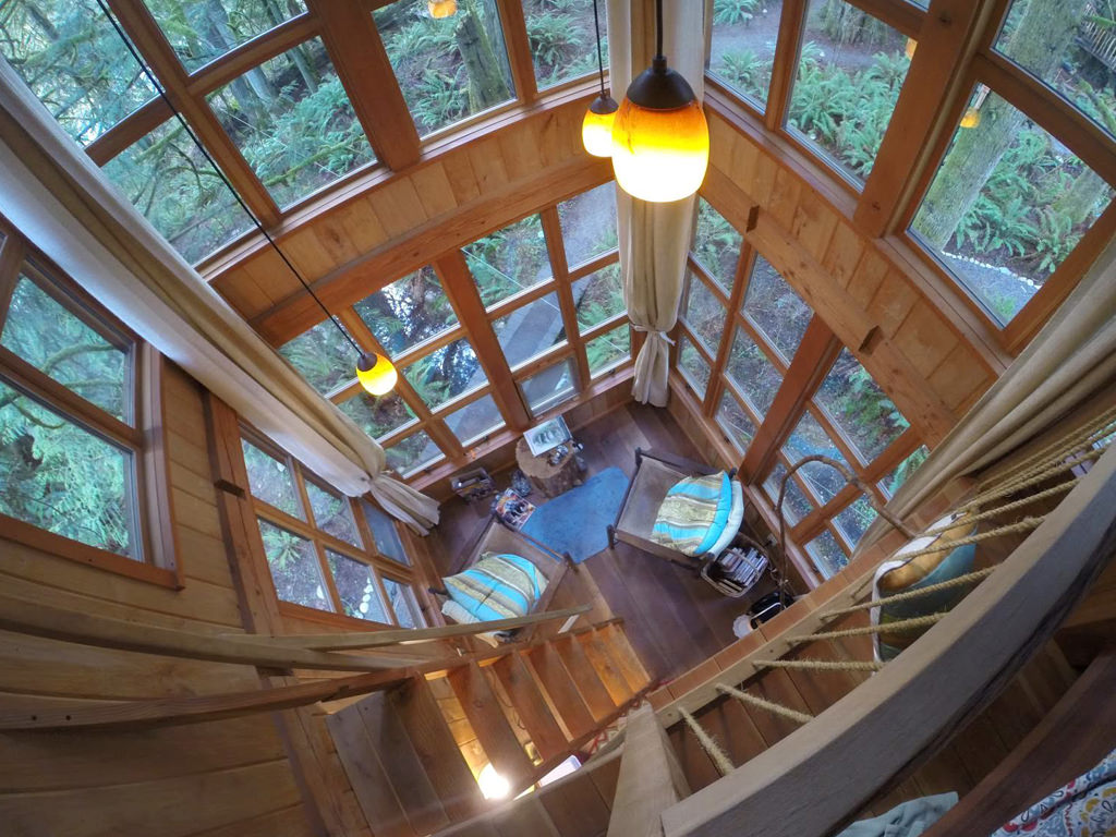 dream destinations treehouse point 3