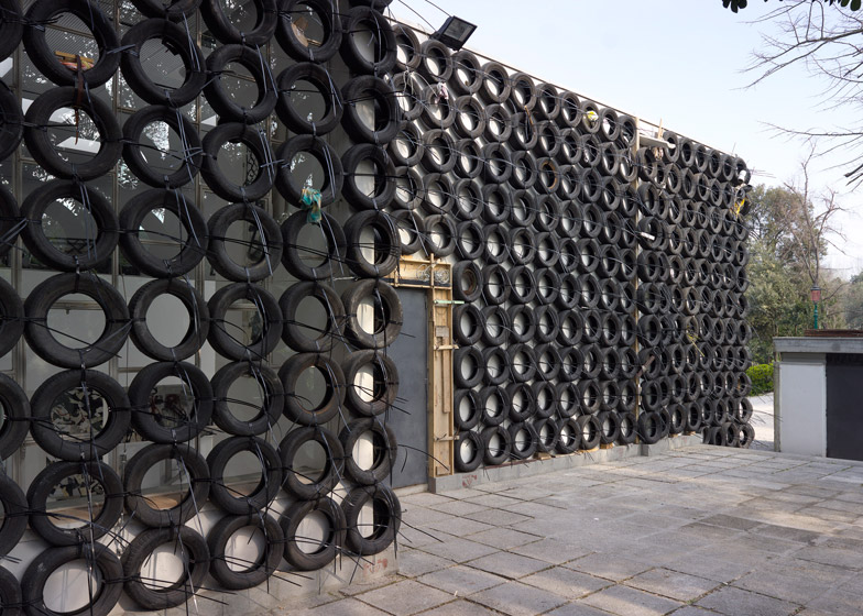used tire pavilion 1