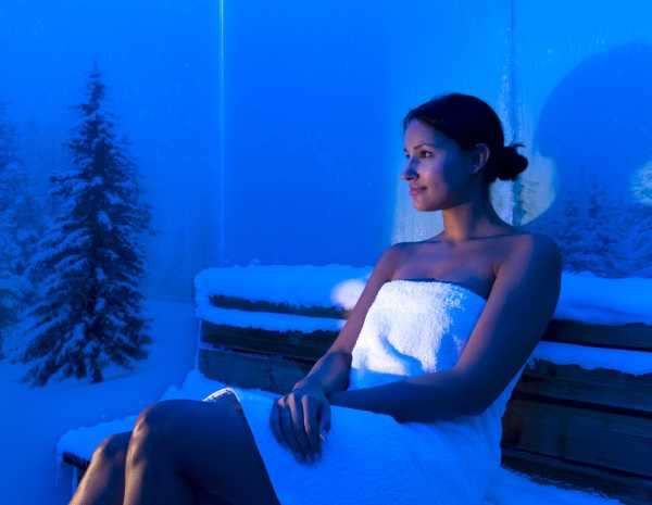 Dubai Snow Room 2