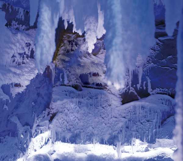 Dubai Snow Room 3