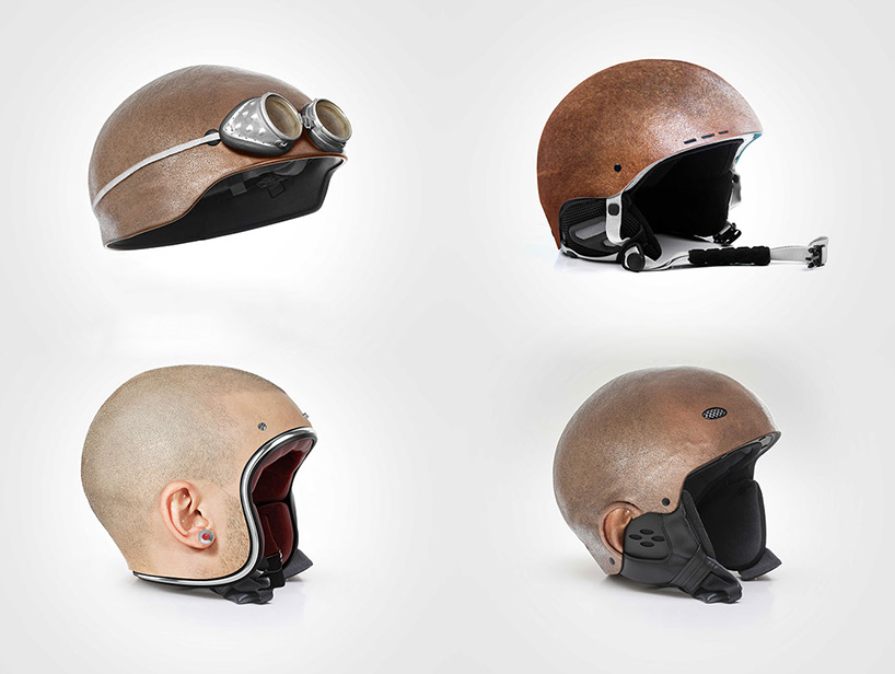 bizarre bikes helmet heads 2