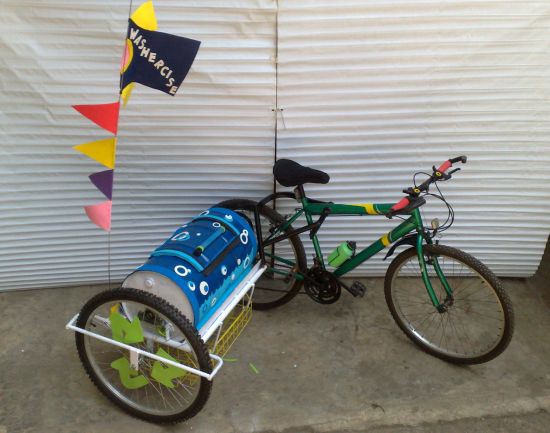 bizarre bikes spin cycle 1