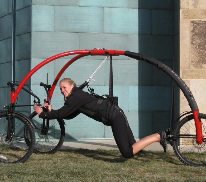bizarre bikes street flyer