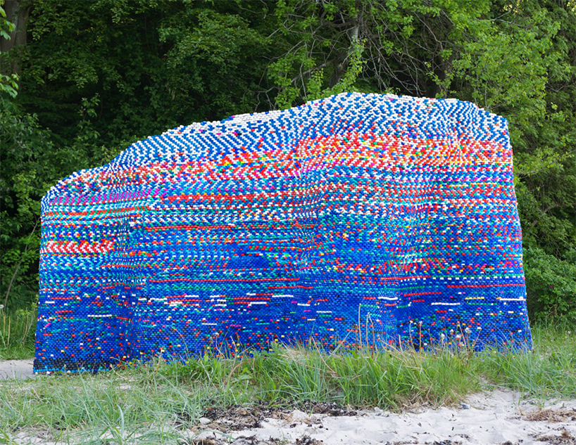 bottle cap pavilion 2