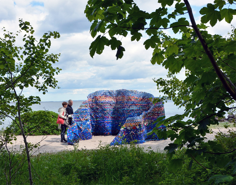 bottle cap pavilion 3