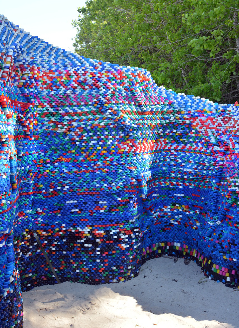 bottle cap pavilion 4
